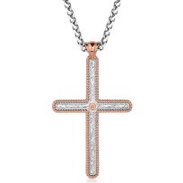 Montana Silversmiths Forever Faithful Necklace, NC6007