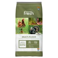 KENT® / BLUE SEAL® Home Fresh® Multi Flock Turkey Starter 28, 6564, 50 LB Bag