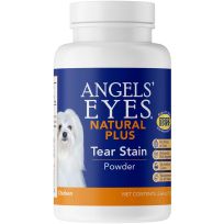 Angels' Eyes Plus Tear Stain Powder Chicken Formula, AEP75GCKN, 2.64 OZ