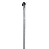 S&K Manufacturing Galvanized Steel Easy Pulley System, Martin House Pole, EXRP19