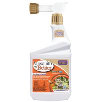 BONIDE Mosquito Beater Repellent, Ready-to-Spray, 5646, 32 OZ