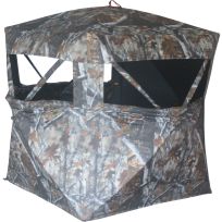 VENATIC OUTDOORS 2-Man Ground Blind Combo, D472CBVT