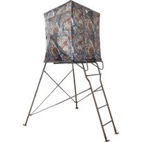 VENATIC OUTDOORS Tower & Hunting Blind Combo, TS305VT