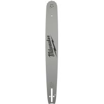 Milwaukee Tool .325" Pitch, .050" Gauge Guide Bar, 49-16-2755, Black / Silver, 20 IN
