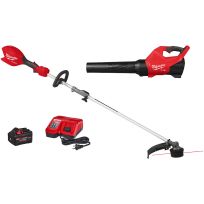 Milwaukee Tool M18 FUEL™ String Trimmer / Blower (Combo Kit), 3031-21