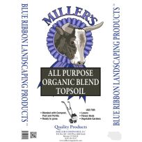 MILLER'S Top Soil, 145, 20 Quart