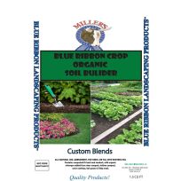 MILLER'S Blue Ribbon Organic Soil Builder, 175, 1.5 CU FT