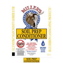 MILLER'S Soil Prep Conditioner, 506, 2 CU FT