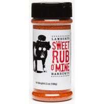 LAMBERT'S Sweet Rub O'Mine, SS02005, 12.5 OZ