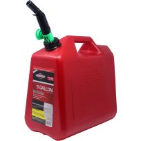 BRIGGS & STRATTON® SMART-FILL® Fuel Can with FMD