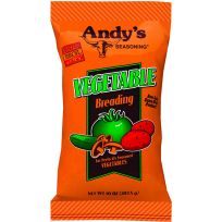 Andy's SEASONING™ Vegetable Breading, 40081, 10 OZ