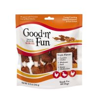 Good N Fun Kabobs, Chicken / Duck / Liver, P-82245, 12 OZ