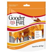 Good N Fun Triple Flavor Wings, P-94130, 12 OZ