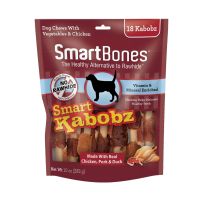 Smartbones Kabobz, 18-Pack, SBK-02822