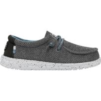 HEY DUDE Boy's Wally Youth Sox Casual Shoe