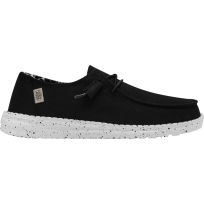 HEY DUDE Women's Wendy Basic Odyssey Casual Shoe