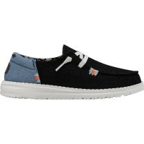 HEY DUDE Women's Wendy Boho Jacquard Casual Shoe