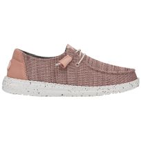 HEY DUDE Women's Wendy Sport Mesh Casual Shoe