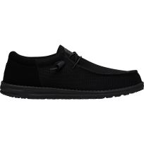 HEY DUDE Men's Wally Funk Mono Wide Casual Shoe