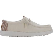 HEY DUDE Men's Wally Resort Casual Shoe
