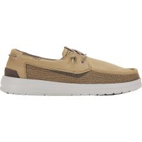HEY DUDE Men's Welsh Grip Classic Mesh Casual Shoe