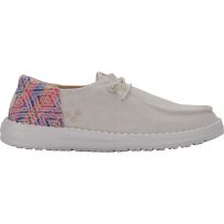 HEY DUDE Women's Wendy Funk Surf Baja Casual Shoe