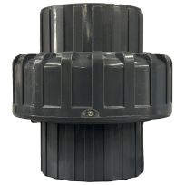 PVC Pipe Union, Schedule 80, 1 IN FPT, 164-105