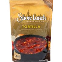 Shore Lunch Tortilla Soup Mix, 4004228, 9 OZ