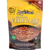 Shore Lunch Fire Roasted Vegetable Soup Mix, 100102338, 9.17 OZ