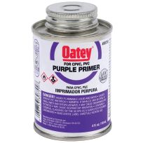 Oatey® Purple Primer, 30755, 4 OZ