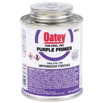 Oatey® Purple Primer, 30756, 8 OZ