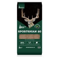Sportsman's Choice® Record Rack® Sportsmans 20 Pellet, 45037, 50 LB Bag