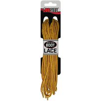 Jobsite Heavy Duty Boot Laces, 54008, Yellow / Brown, 60 IN