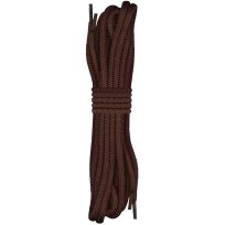 Jobsite Heavy Duty Boot Laces, 54014, Brown, 45 IN