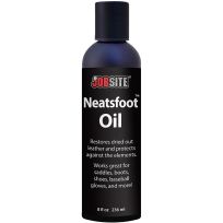 Jobsite Neatsfoot Oil, 54029, 8 OZ