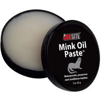 Jobsite Mink Oil Paste, 54032, 3 OZ