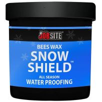 Jobsite Snow Shield Beeswax Paste, 54033, 6 OZ