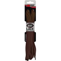 Jobsite Heavy Duty Lace, 54065, Brown, 72 IN