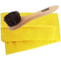 Jobsite Dauber Brush and Polish Cloth, 54079