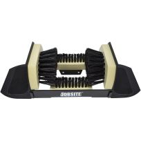 Jobsite Extra Wide Boot Scrubber, 54146