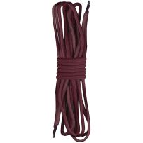 Jobsite Wax Boot Laces, 54157, Brown, 72 IN