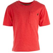 NOBLE OUTFITTERS™ Kids Best Darn Short Sleeve Pocket Tee
