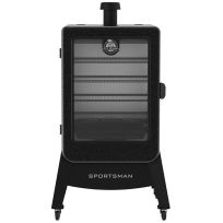 PIT BOSS® 5-Series Vertical Smoker, 11109, Gray