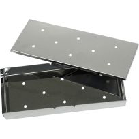 CRAFTWORX™ Wood Chip Smoker Box, CWGA-SMBX