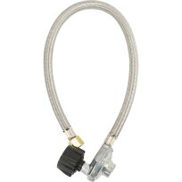 CRAFTWORX™ Stainless Steel Hose & Regulator Assembly, CWGA-PA010