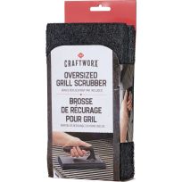CRAFTWORX™ Oversized Grill Scrubber, CWGA-TSCR002