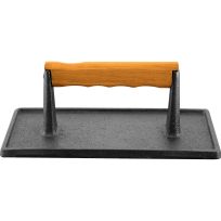 CRAFTWORX™ Cast Iron Meat Press, CWGA-T110