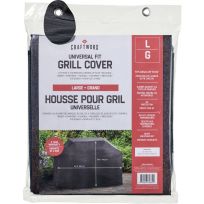 CRAFTWORX™ Universal Fit Grill Cover, CWGA-GC652040, Large