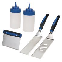 CRAFTWORX™ Griddle Kit, 5-Piece, CWGA-T146