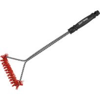 CRAFTWORX™ Triangle Grill Brush, CWGA-T148